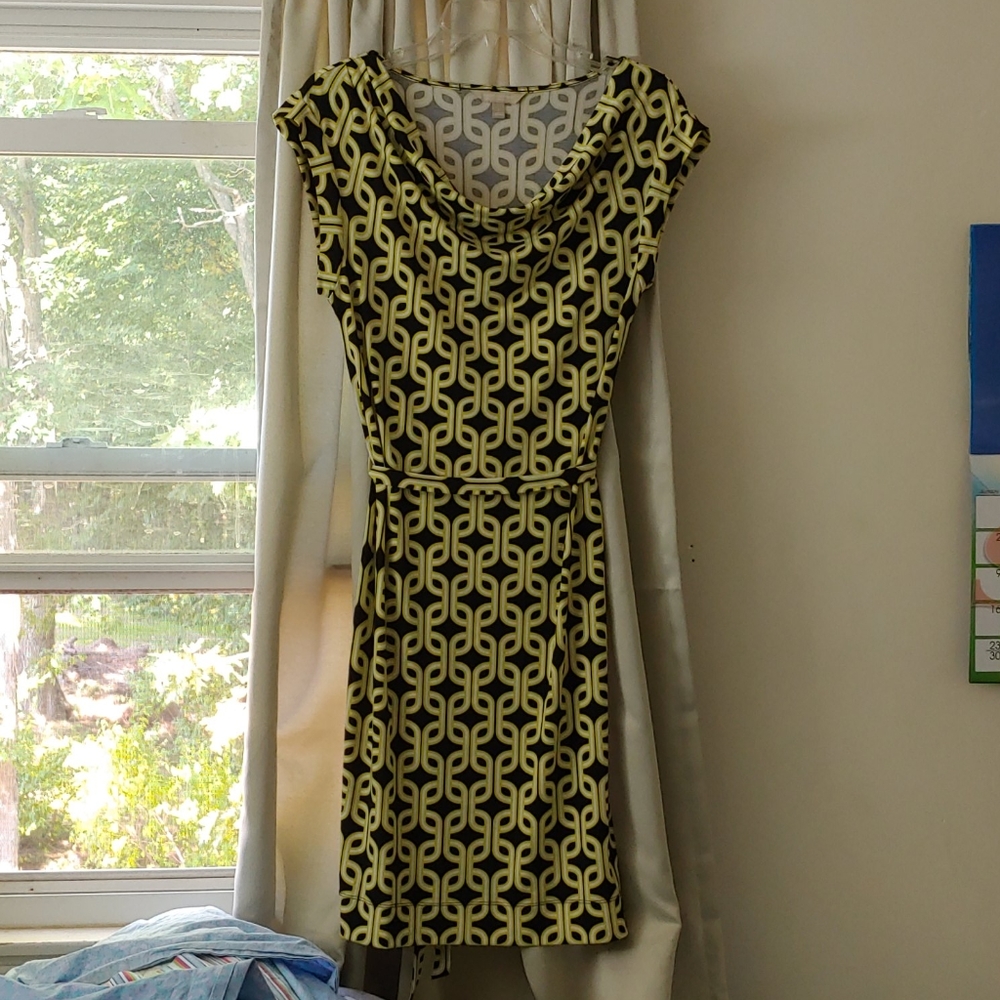 Banana Republic knit dress size small